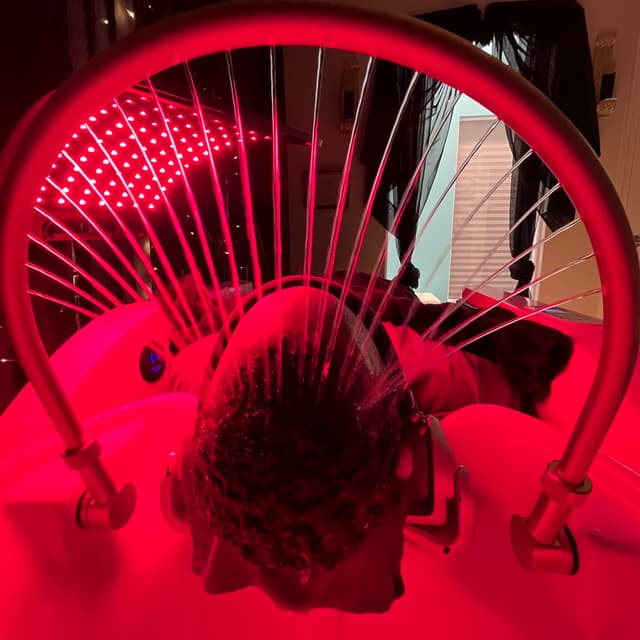 Monthly 90 min massaging head spa at Hair Spa of Sarasota in Sarasota, FL